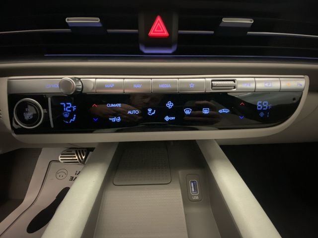 2023 Hyundai IONIQ 6 Limited