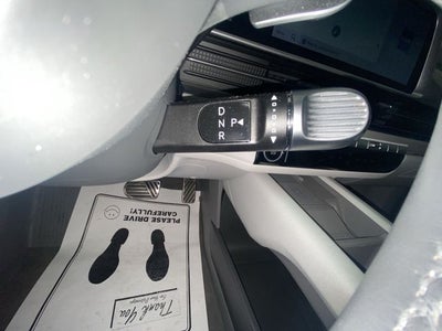 2023 Hyundai IONIQ 6 Limited