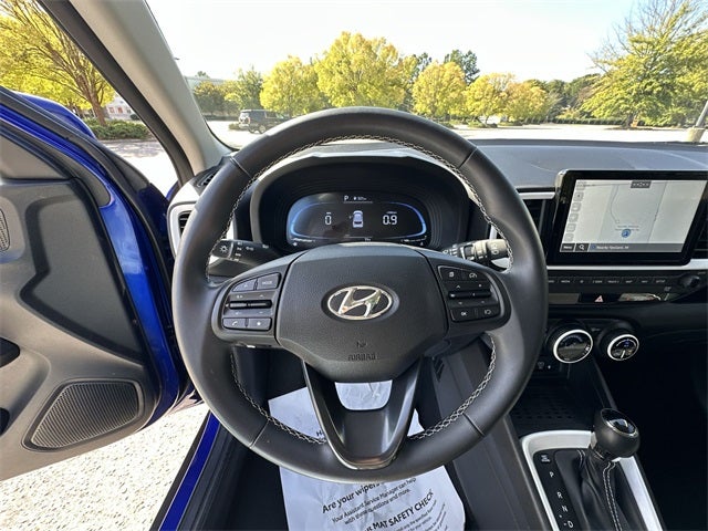 2024 Hyundai Venue Limited