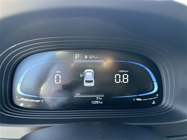 2024 Hyundai Venue Limited