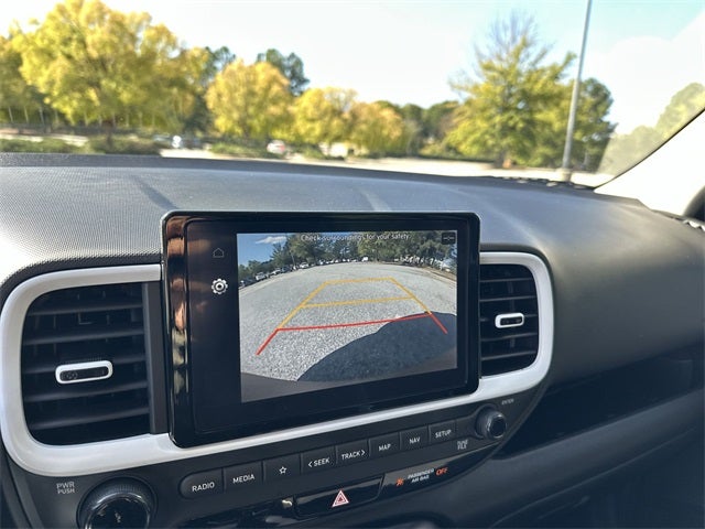 2024 Hyundai Venue Limited