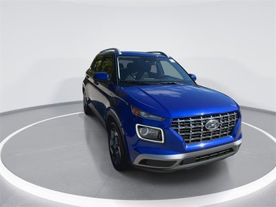 2024 Hyundai Venue Limited