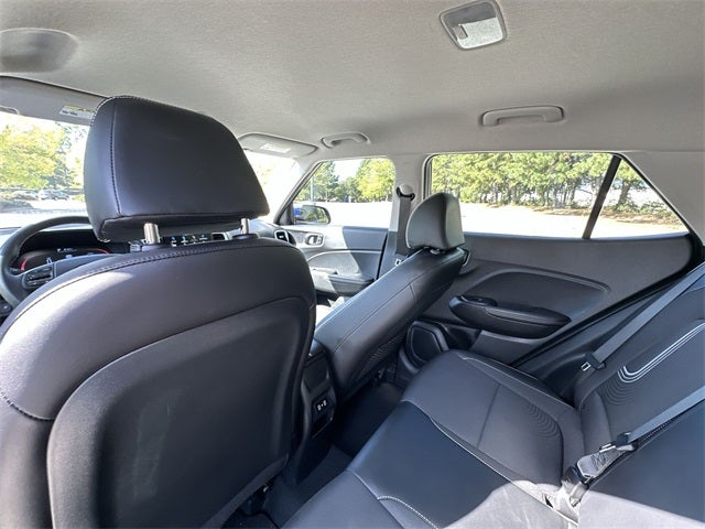 2024 Hyundai Venue Limited