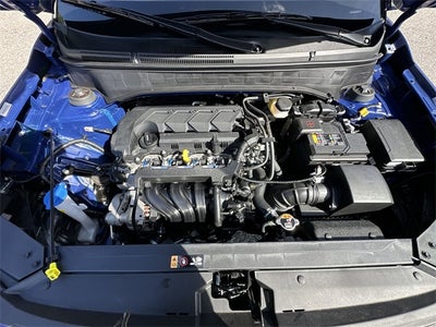 2024 Hyundai Venue Limited