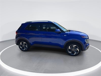2024 Hyundai Venue Limited