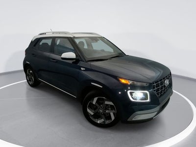 2024 Hyundai Venue Limited