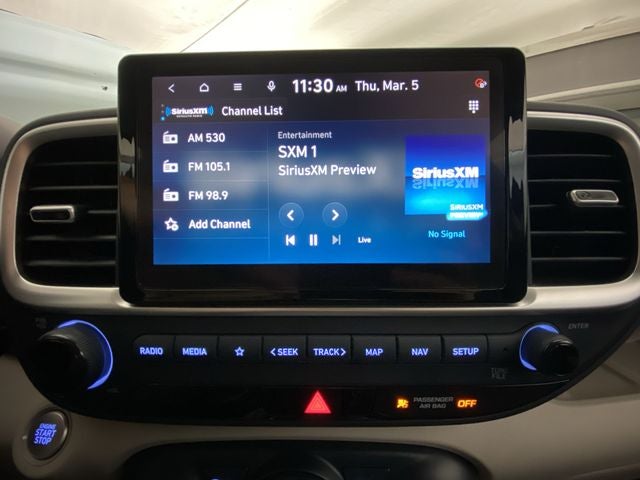 2024 Hyundai Venue Limited