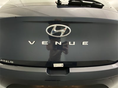 2024 Hyundai Venue Limited