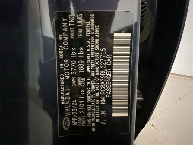 2024 Hyundai Venue Limited