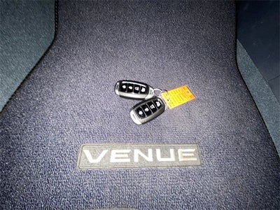 2024 Hyundai Venue Limited