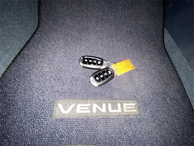 2024 Hyundai Venue Limited