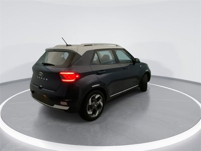 2024 Hyundai Venue Limited