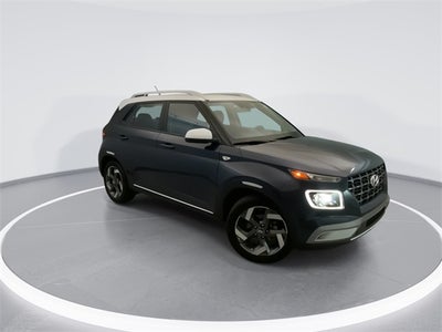 2024 Hyundai Venue Limited