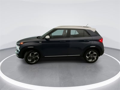 2024 Hyundai Venue Limited