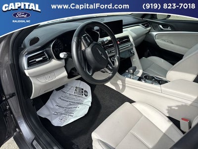 2025 Genesis G70 2.5T