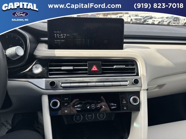 2025 Genesis G70 2.5T