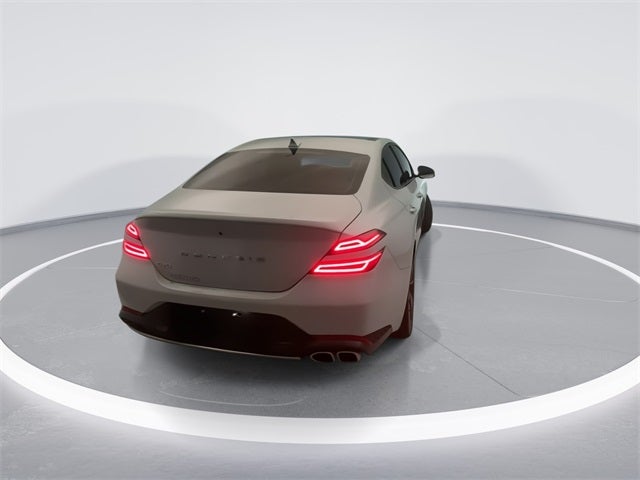 2023 Genesis G70 2.0T