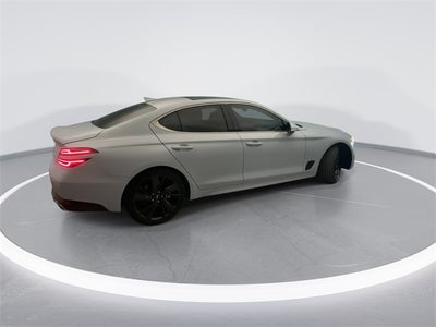 2023 Genesis G70 2.0T