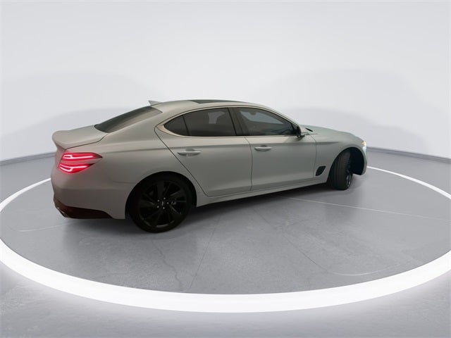 2023 Genesis G70 2.0T