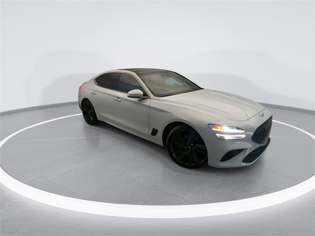 2023 Genesis G70 2.0T