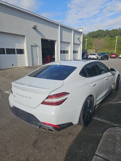 2023 Genesis G70 2.0T