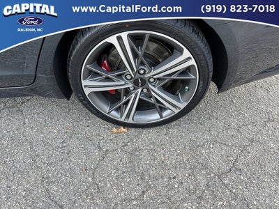 2024 Genesis G70 3.3T Sport Advanced