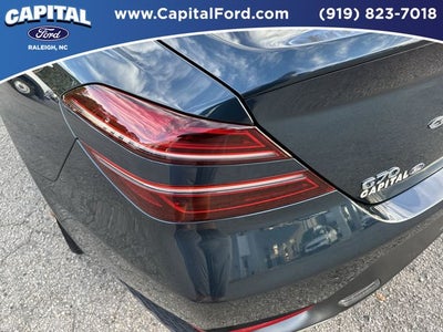 2024 Genesis G70 3.3T Sport Advanced