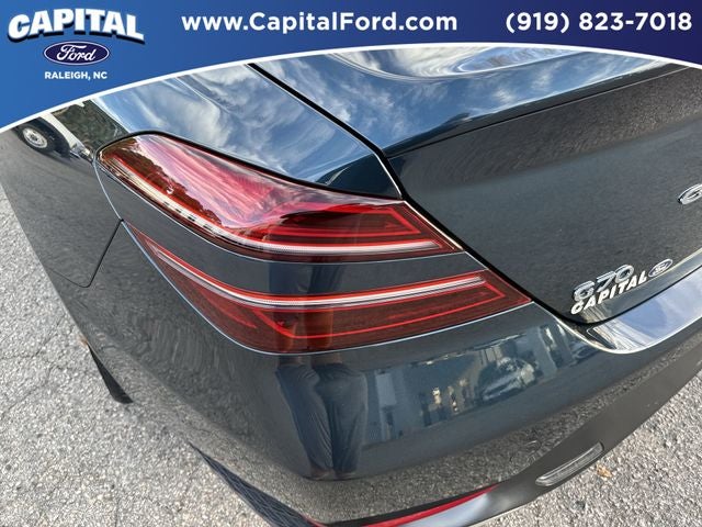 2024 Genesis G70 3.3T Sport Advanced
