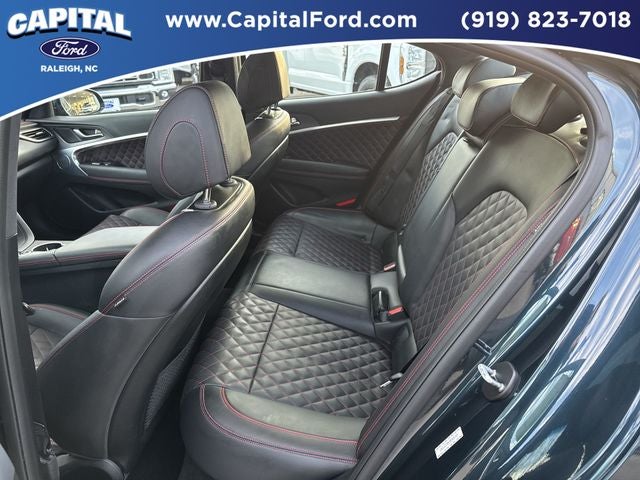 2024 Genesis G70 3.3T Sport Advanced