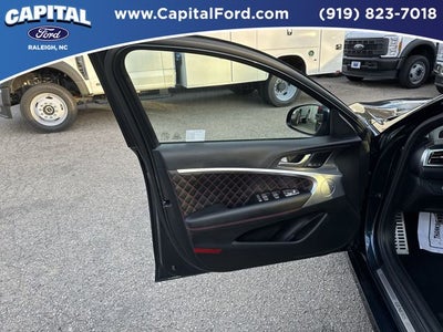 2024 Genesis G70 3.3T Sport Advanced