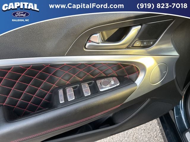 2024 Genesis G70 3.3T Sport Advanced