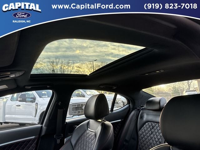 2024 Genesis G70 3.3T Sport Advanced