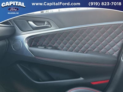 2024 Genesis G70 3.3T Sport Advanced