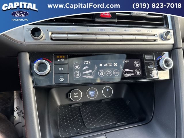 2024 Genesis G70 3.3T Sport Advanced