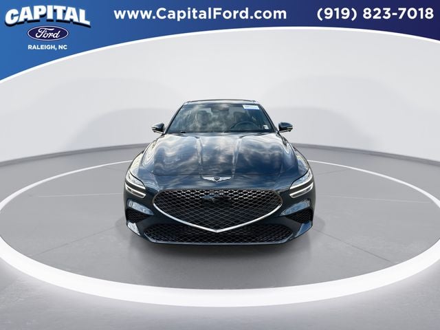 2024 Genesis G70 3.3T Sport Advanced