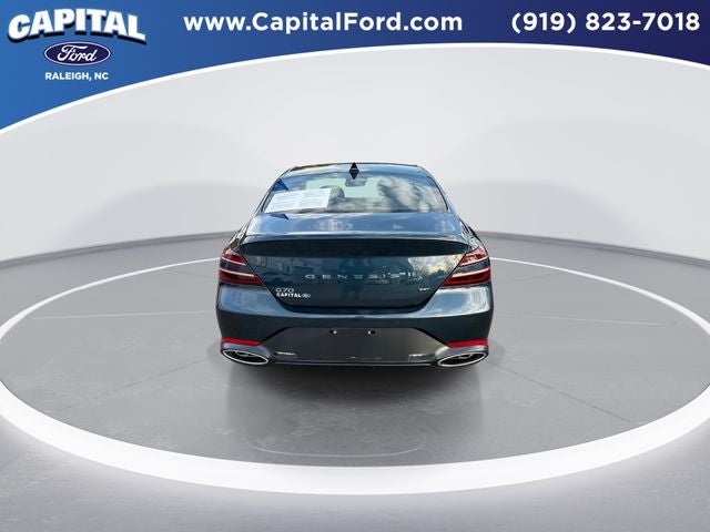 2024 Genesis G70 3.3T Sport Advanced