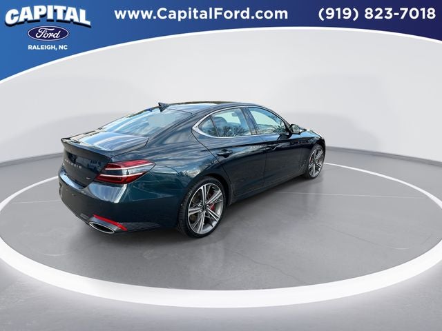 2024 Genesis G70 3.3T Sport Advanced