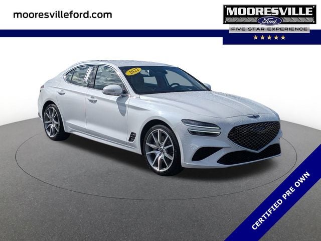 2022 Genesis G70 3.3T