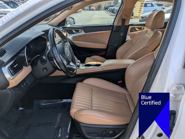 2022 Genesis G70 3.3T