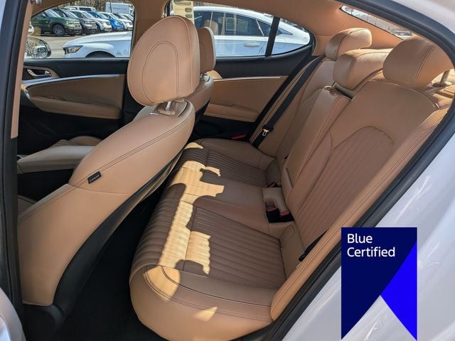 2022 Genesis G70 3.3T