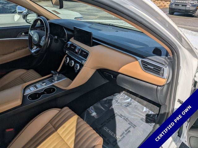 2022 Genesis G70 3.3T