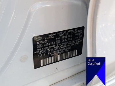 2022 Genesis G70 3.3T