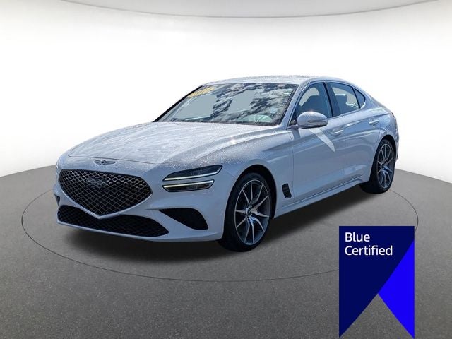 2022 Genesis G70 3.3T