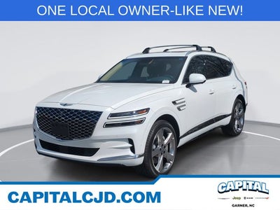 2024 Genesis GV80 3.5T