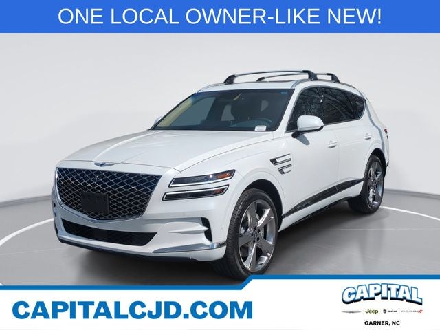 2024 Genesis GV80 3.5T
