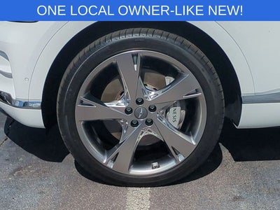 2024 Genesis GV80 3.5T