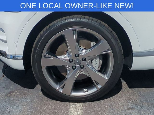 2024 Genesis GV80 3.5T