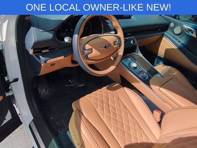 2024 Genesis GV80 3.5T