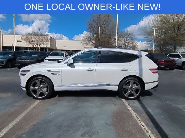 2024 Genesis GV80 3.5T