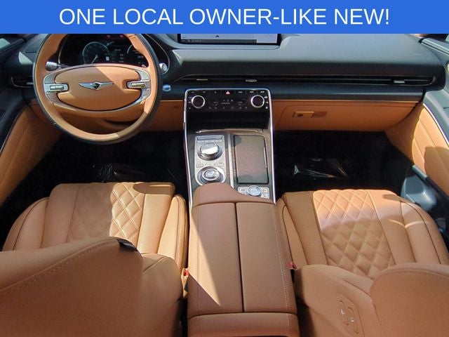 2024 Genesis GV80 3.5T